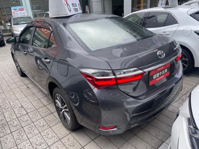 ALTIS 1.8  第4張相片