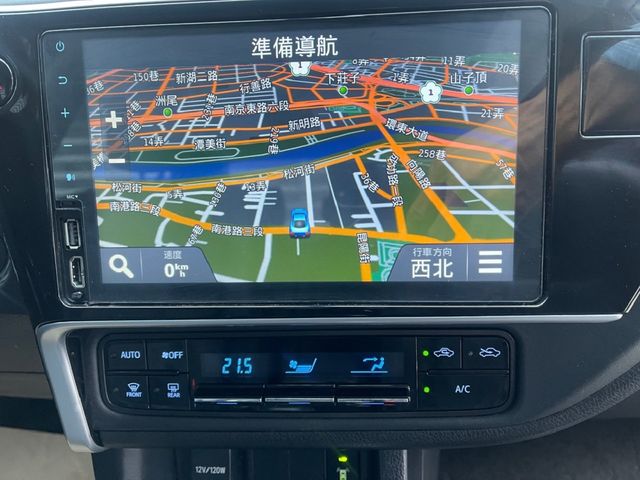 ALTIS 1.8  第10張相片