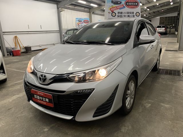 YARIS 1.5  第1張相片