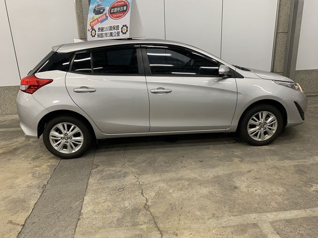 YARIS 1.5  第4張相片