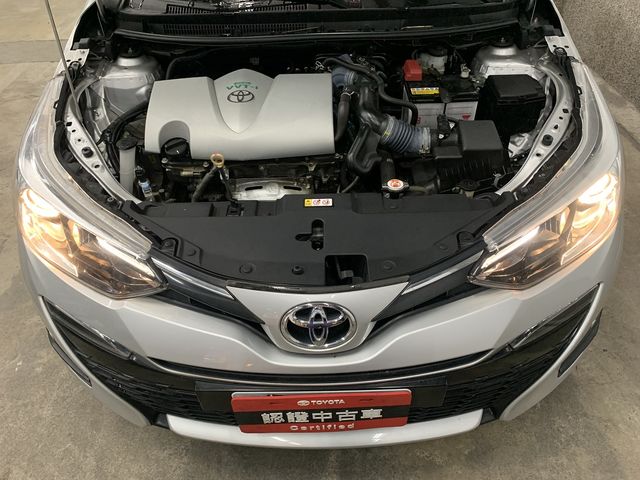 YARIS 1.5  第10張相片