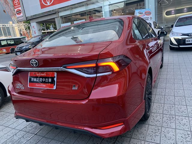ALTIS 1.8  第5張相片