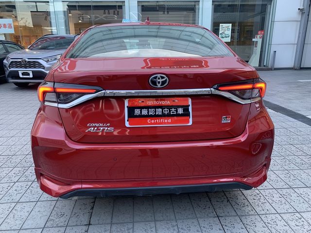 ALTIS 1.8  第6張相片