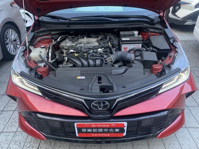 ALTIS 1.8  第10張相片