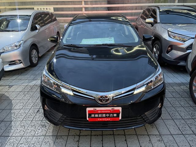 ALTIS 1.8  第2張相片