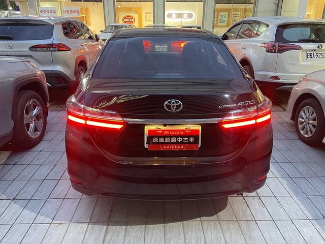 ALTIS 1.8  第5張相片