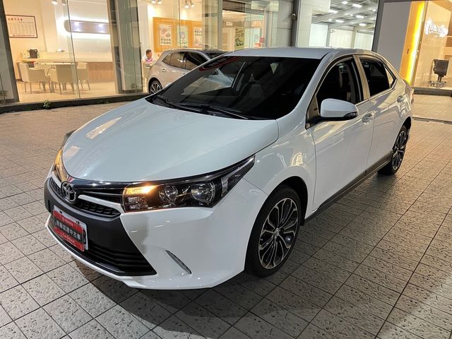 ALTIS 1.8  第1張相片