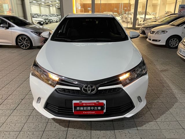 ALTIS 1.8  第2張相片