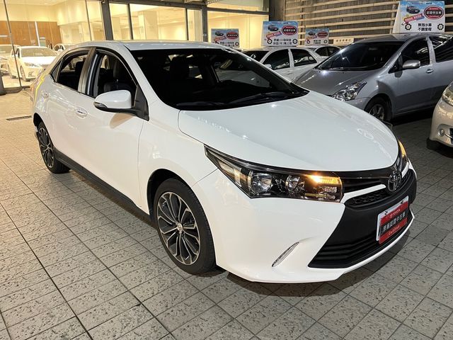 ALTIS 1.8  第3張相片