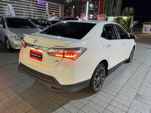 ALTIS 1.8  第4張相片