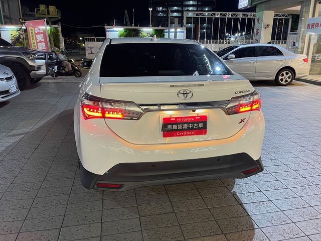 ALTIS 1.8  第5張相片