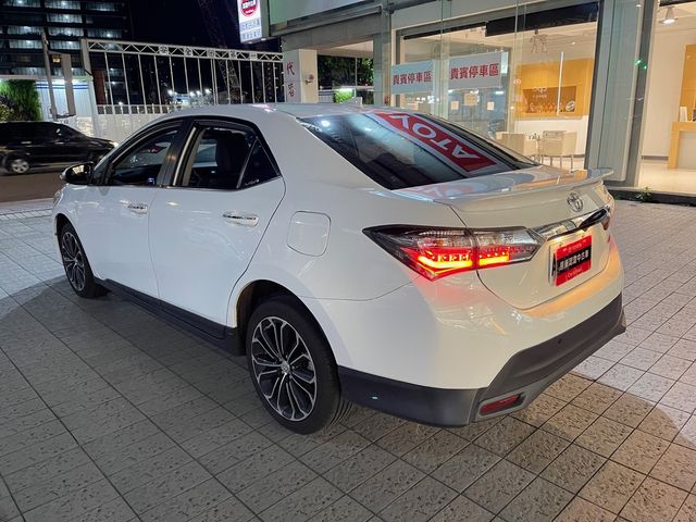 ALTIS 1.8  第6張相片