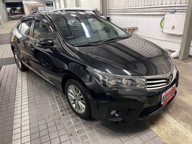 ALTIS 1.8  第3張相片