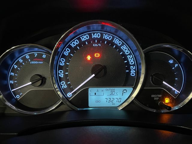 ALTIS 1.8  第10張相片