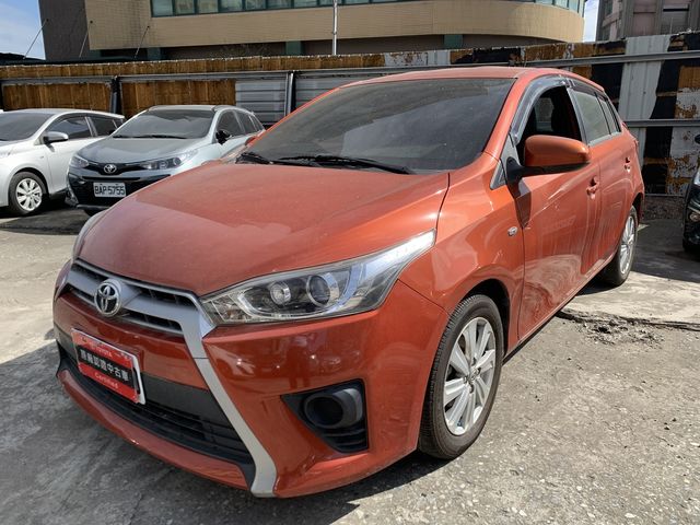 YARIS 1.5  第1張相片