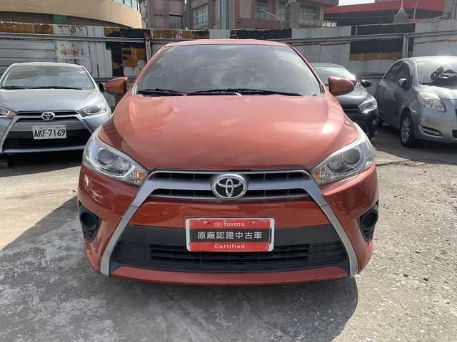 YARIS 1.5  第2張相片