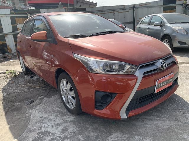 YARIS 1.5  第3張相片