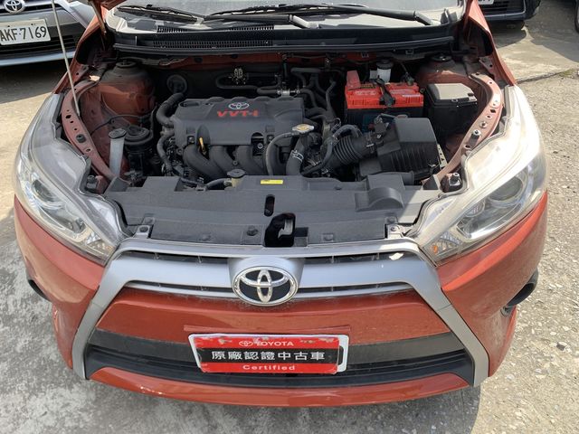 YARIS 1.5  第4張相片
