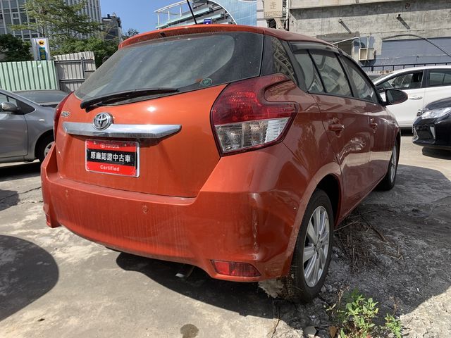 YARIS 1.5  第5張相片