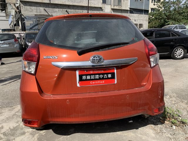 YARIS 1.5  第6張相片