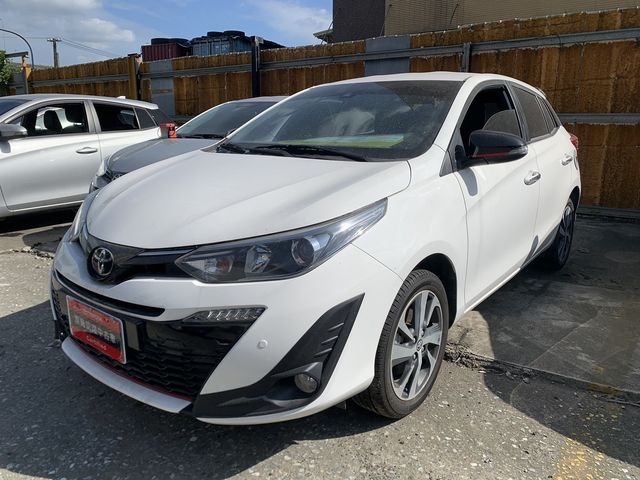 YARIS 1.5  第1張相片