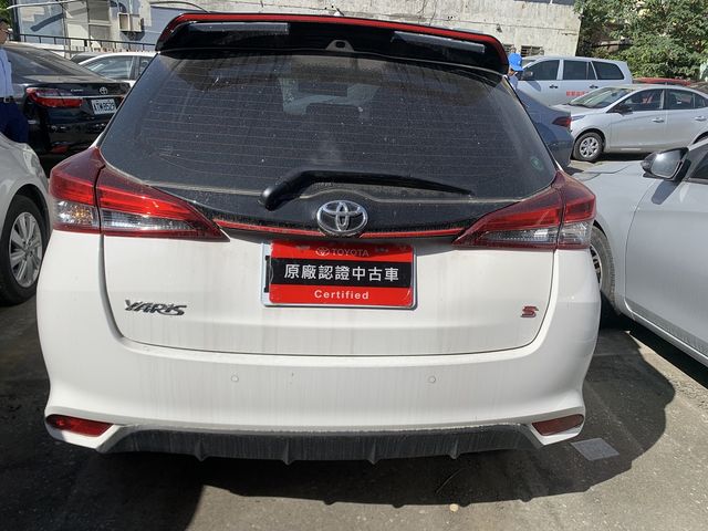 YARIS 1.5  第6張相片