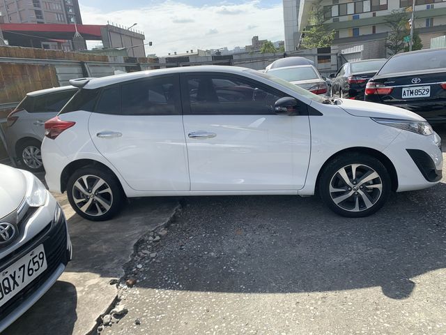 YARIS 1.5  第7張相片
