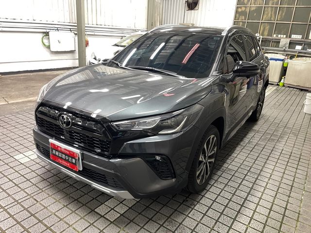 CROSS GR SPORT  第1張相片