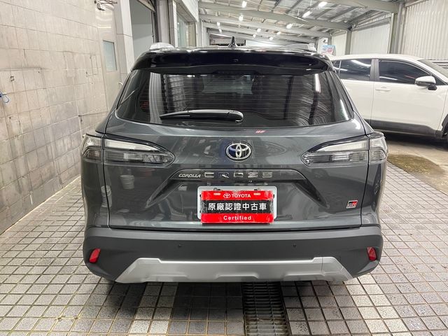 CROSS GR SPORT  第5張相片