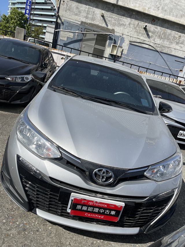 YARIS 1.5  第1張相片