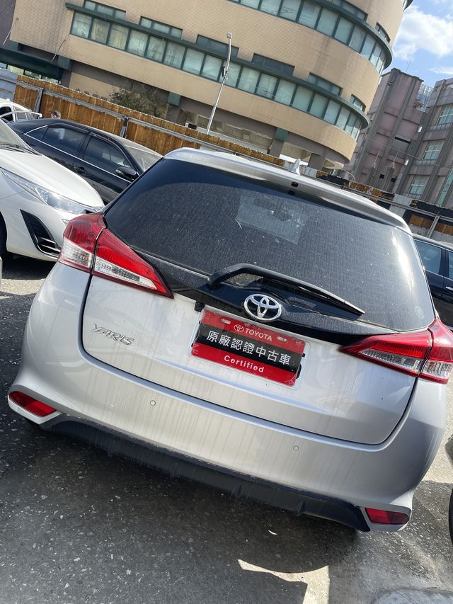 YARIS 1.5  第4張相片