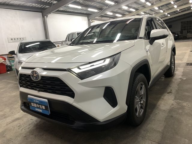RAV4 2.5 HV  第1張相片