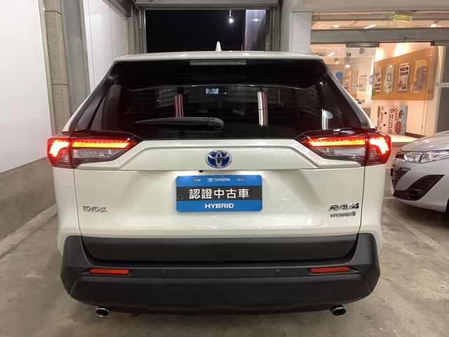 RAV4 2.5 HV  第6張相片