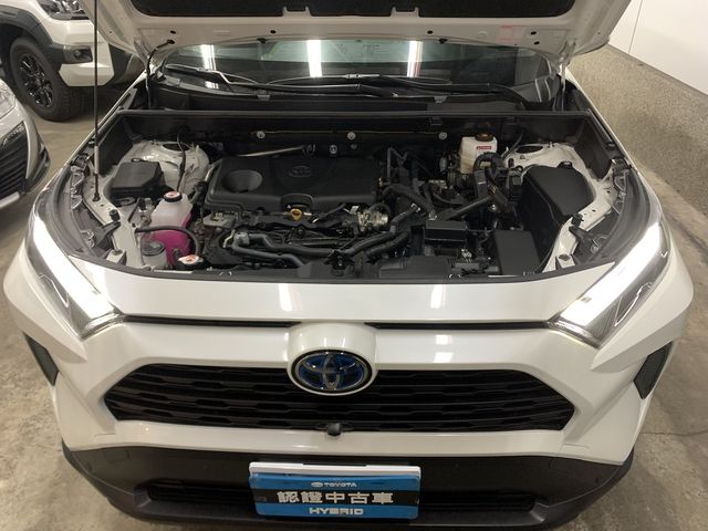 RAV4 2.5 HV  第10張相片