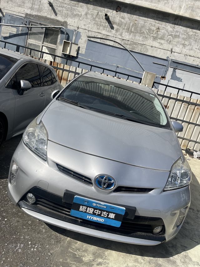 PRIUS 1.8  第2張相片