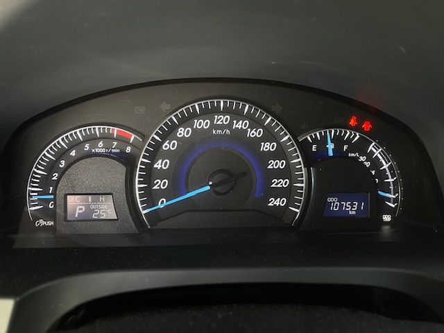 CAMRY 2.0  第10張相片