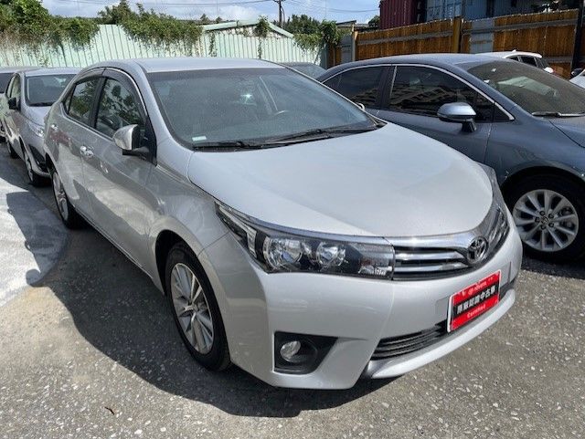 ALTIS 1.8  第3張相片