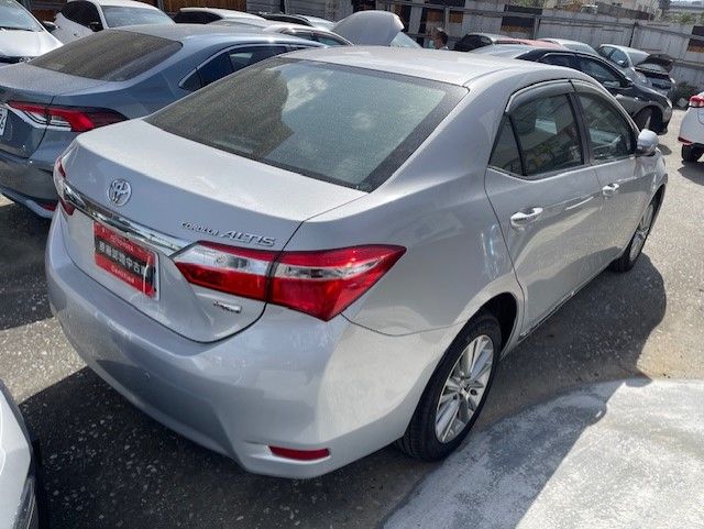 ALTIS 1.8  第4張相片