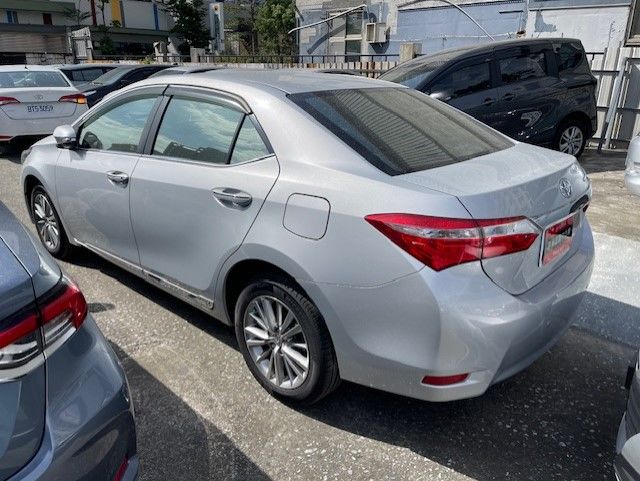 ALTIS 1.8  第6張相片