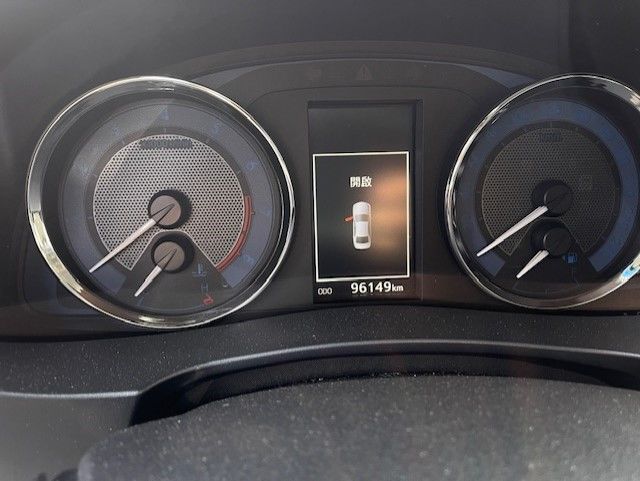 ALTIS 1.8  第10張相片
