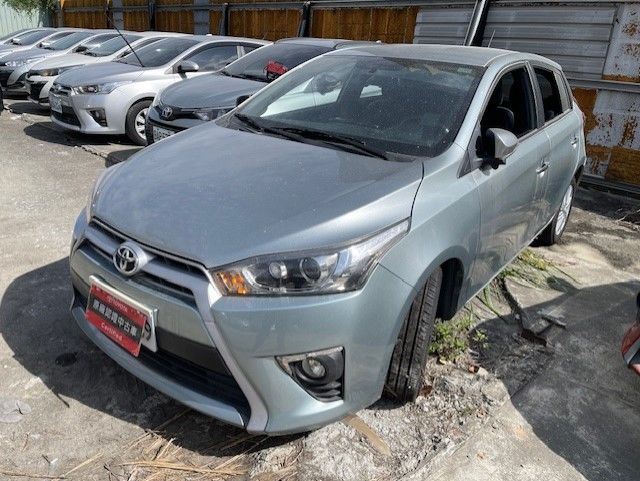 YARIS 1.5  第1張相片