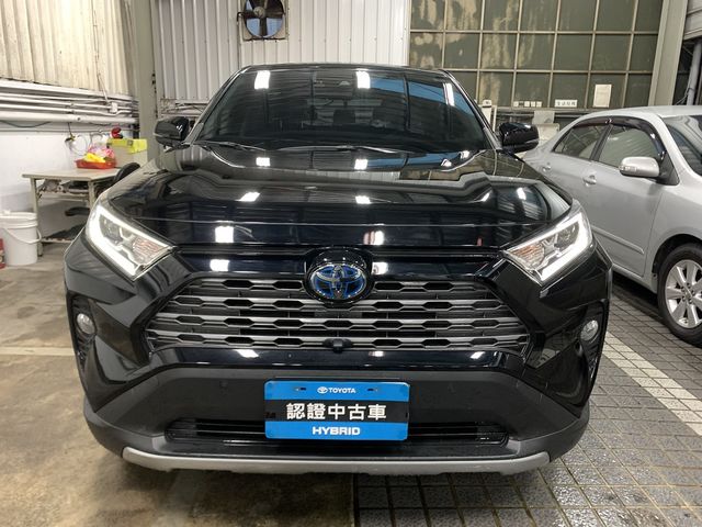 RAV4 2.5 HV  第2張相片