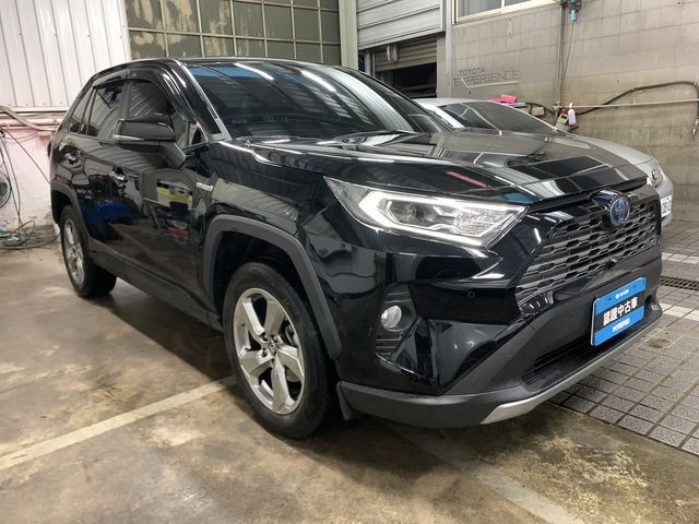 RAV4 2.5 HV  第3張相片