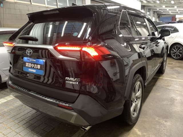 RAV4 2.5 HV  第9張相片