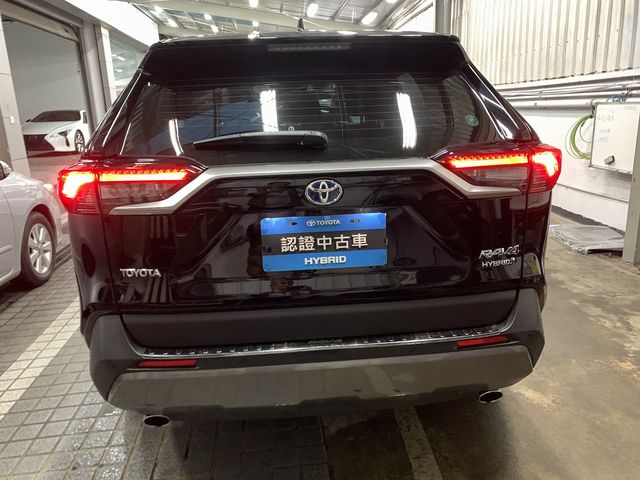 RAV4 2.5 HV  第10張相片