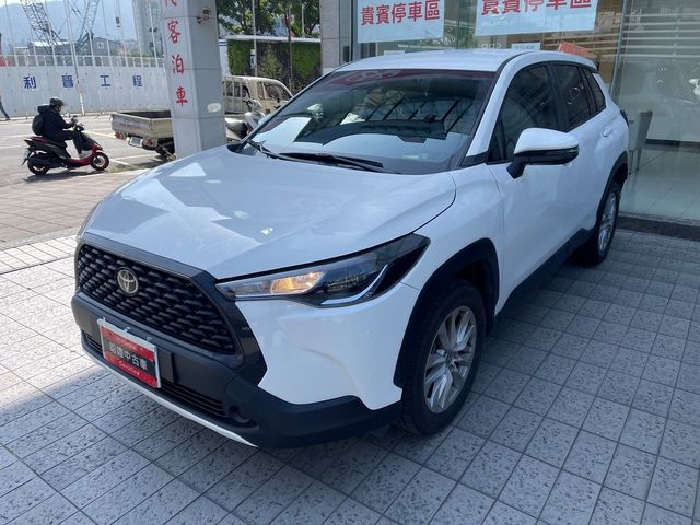 CROSS 1.8  第1張相片
