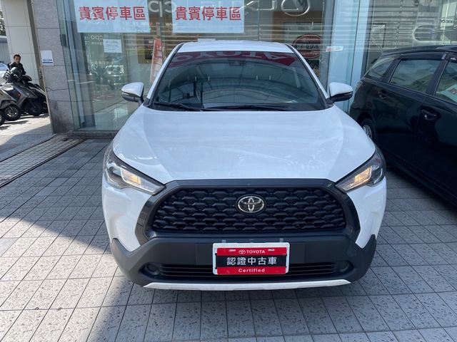 CROSS 1.8  第2張相片
