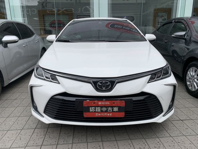 ALTIS 1.8  第2張相片