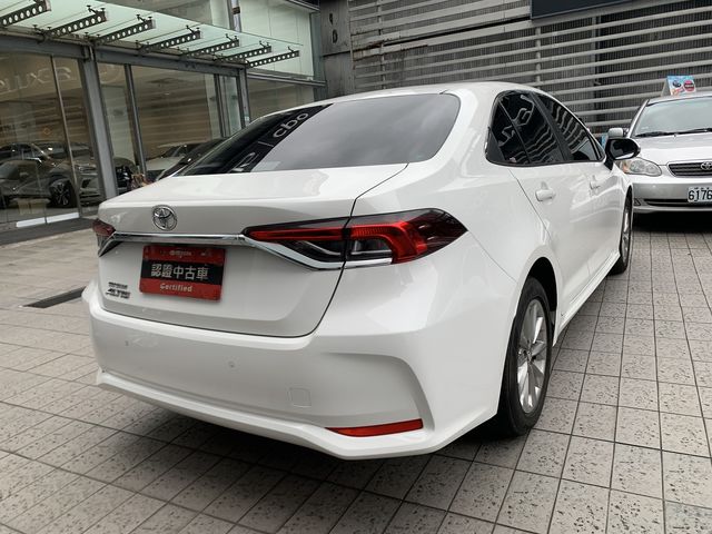 ALTIS 1.8  第5張相片