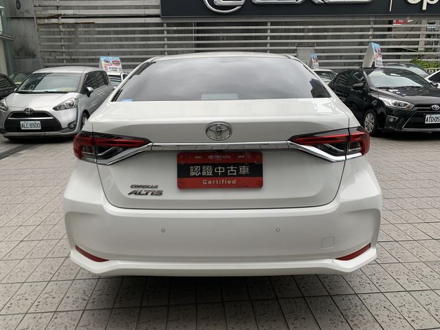 ALTIS 1.8  第6張相片